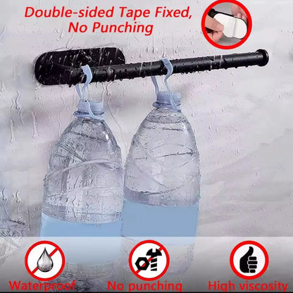 Paper Towel Holders For Kitchen,Adhesive Roll Paper Holder,Bathroom Storage Rack,Tissue Dispenser,Kitchen Organizers,Towel Rack